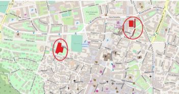 Split: Nastavljaju se radovi na postavljanju senzora za pametno ulično parkiranje Smart Split parking - radovi Mikačićeva