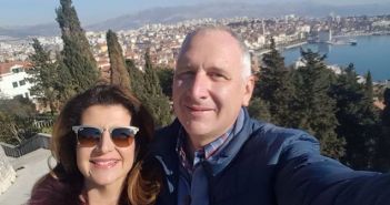 Gradonačelnik u šetnji Marjanom Andro Krstulović Opara