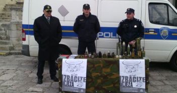 Rezultati akcije “Manje oružja – manje tragedija” akcija Manje oružja-manje tragedija