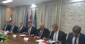 Projekt vodovodne infrastrukture Nin-Privlaka -Vrsi
