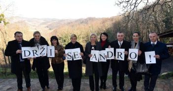 Kolinda poslala poruku podrške Opari