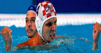 Hrvatska potopila Njemačku Luka Lončar