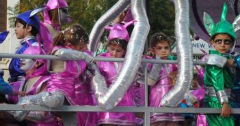 Dječje maškare, karneval