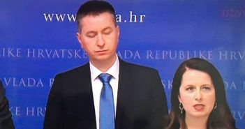 Fabris Peruško i Irena Weber