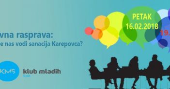 U petak javna rasprava: Gdje nas vodi sanacija Karepovca? Gdje nas vodi sanacija Karepovca