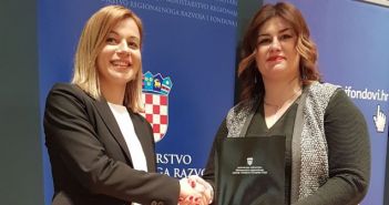 46,6 mil € za financiranje projekata Urbane aglomeracije Split Jelena Hrgović i Gabrijela Žalac