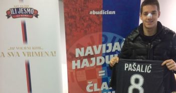 Mario Pašalić: Čestitam svima na zasluženoj pobjedi, nastavimo zajedno borbu za klub u našem vlasništvu! Mario Pašalić