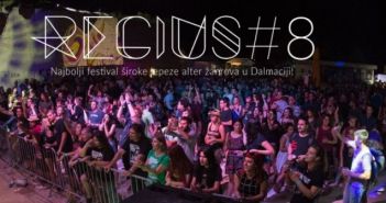 Osmo izdanje Regius festivala – 13. i 14. srpnja u Šibeniku! Regius festival Šibenik