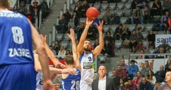 Zadar-Cibona, hrvatski derbi u 19. kolu ABA lige