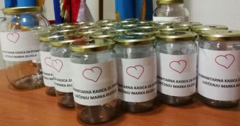 Humanitarna kasica za Marka Đuzela Humanitarna kasica