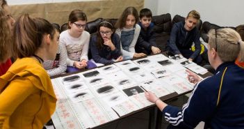 Radionica camere obscure u Fotoklubu Split Radionica camere obscure