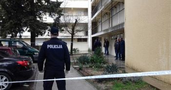 Muškarac se raznio bombom u Splitu