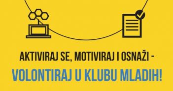 Iskustvom volontiranja do prvog zaposlenja volontiranje Klub mladih Split