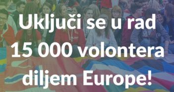 Erasmus, volonteri