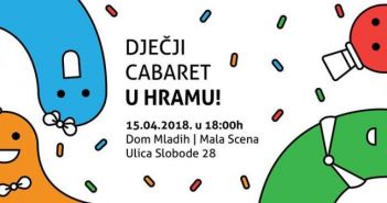 Dječji Cabaret u Hramu Dječji Cabaret