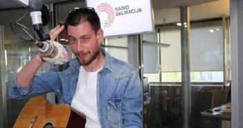 Garbin skladao “Tvoju singlicu” za Lukija iz Dubrovnika!