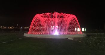 Splitska fontana u novom ruhu, pogledajte fotografije fontana Split