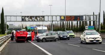 82-godišnjak vozio pijan pa se zabio u stup prometna nesreća