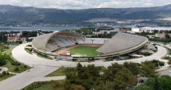 Hajduk, Poljud, stadion