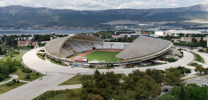 Ravnateljstvo policije - Nogometni susret visokog rizika između HNK Rijeka  i HNK Hajduk Split