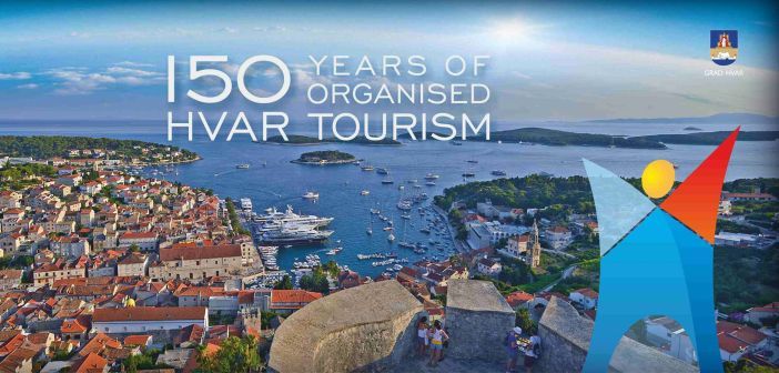 Hvar 150 g. turizma