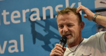 Popularni norveški pisac krimića Jo Nesbø na MFK u Splitu Joa Nesbo