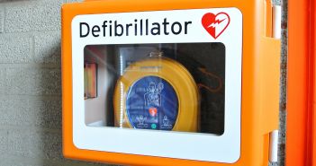 defibrilator