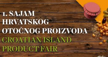 Prvi sajam Hrvatskog otočnog proizvoda u Korčuli 1. sajam Hrvatskog otočnog proizvoda
