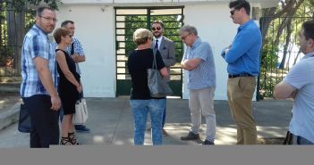 Propala primopredaja Ljetnog kina Bačvice 2018primopredaja Ljetno kino Bačvice, 01.06.2018.