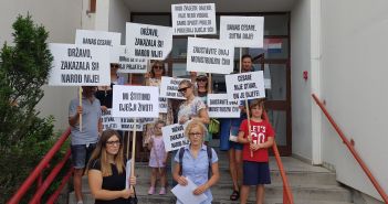 Općinski sud Split, peticija za obustavu ovrhe Cesarea