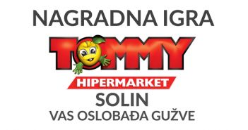 Tommy Vas oslobađa gužve: Izvlačenje nagrade, skutera Piaggio Liberty