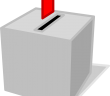 glasačka kutija, izbori