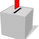 glasačka kutija, izbori