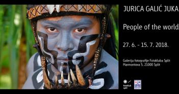 “People of the world” u Fotoklubu Split