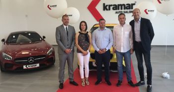 Završena prva nagradna igra Auto salona Kramar „Plati jedan, vozi dva“