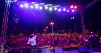 U Trogiru fešta povodom otvorenja Čiovskog mosta