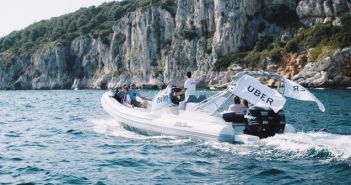 Skupi ekipu, UberBOAT vas besplatno vodi na otok po želji!