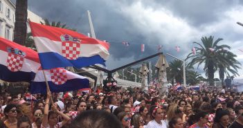 Srebrni reprezentativci u Splitu!