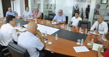 Grad Split, sastanak, preregulacija prometa 22.08.2018.