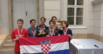 Zadranin Noel Lakić zlatni u matematičkoj olimpijadi!