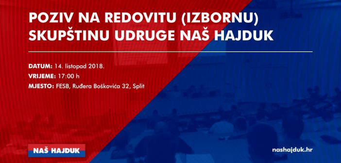 Naš Hajduk poziv
