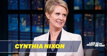 cynthia nixon