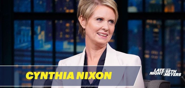 cynthia nixon