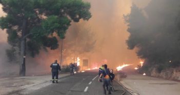 Na požarište u Kuli Norinskoj upućena još 52 vojnika