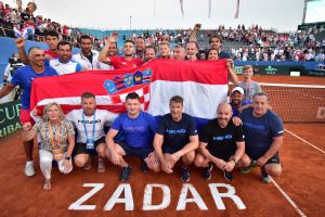 Zadar Davis Cup 2