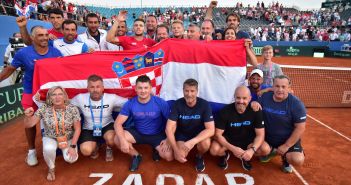 Zadar Davis Cup 2