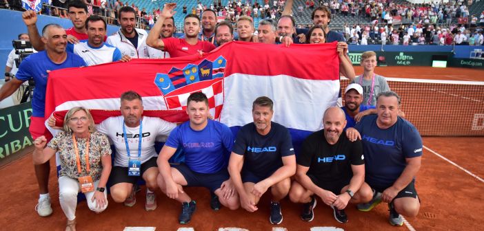 Zadar Davis Cup 2