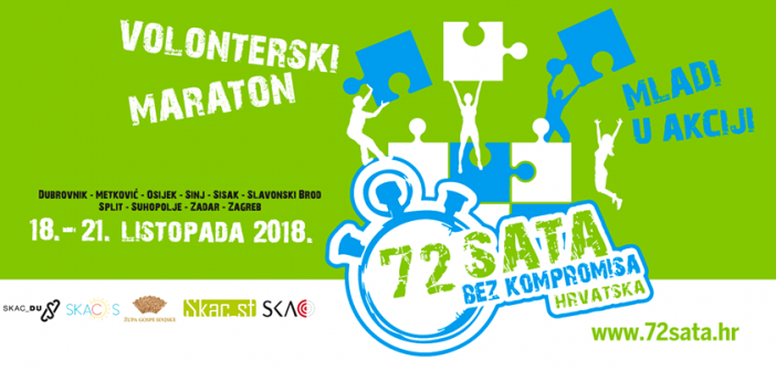 72 sata bez kompromisa '18.