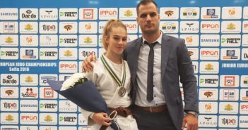 Ana Viktorija Puljiz i Dragan Crnov
