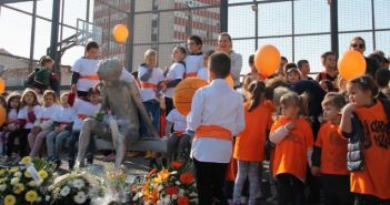 Puštanjem balona obilježen rođendan Dražena Petrovića drazenov_rodkendan